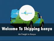 Detail Presentation About Shipping kenya