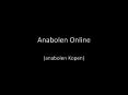 Anabolen kopen PowerPoint PPT Presentation