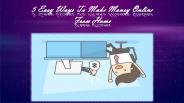 Real ways to make money from home (4)