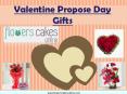 Order Online Valentine Propose Day Gifts to Someone Love In India. PowerPoint PPT Presentation