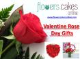 Send Valentine Rose Day Gifts Online with Affordable Price Rate. PowerPoint PPT Presentation