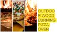 OUTDOOR WOOD BURNING PIZZA OVEN PowerPoint PPT Presentation