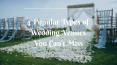 4 Popular Types of Wedding Venues You Can't Miss PowerPoint PPT Presentation