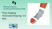 Plantar Fasciitis Sock for Day & Night