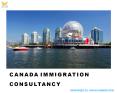Canada Immigration Consultancy PowerPoint PPT Presentation