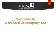 Accounting Consultancy Services in USA – Harshwal & Company LLP (1)