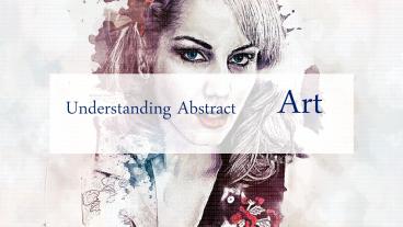 Abstract Art | Showflipper