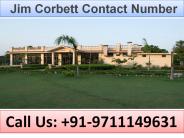 Jim Corbett Contact Number