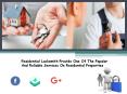 Residential Locksmith Provide One Of The Popular And Reliable Services On Residential Properties PowerPoint PPT Presentation