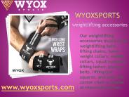 weightlifting accessories
