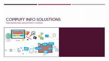 Web Design and Development Company in Jaipur | CIS Jaipur