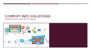 Web Design and Development Company in Jaipur | CIS Jaipur