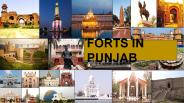 Forts in Punjab