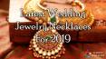Latest Wedding Jewelry Necklaces For 2019 PowerPoint PPT Presentation