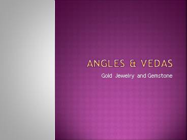 Gemstone Jewelry | Gold Jewelry