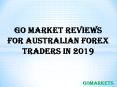 $Go Market Reviews For Australian Forex Traders In 2019 PowerPoint PPT Presentation
