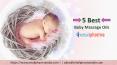 Top 5 Massage oils for your Baby - Retail Pharma India PowerPoint PPT Presentation