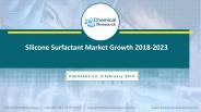 Silicone Surfactant Market Growth 2018-2023