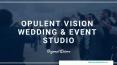 Opulent Vision Wedding & Event Studio -  Event Planner PowerPoint PPT Presentation