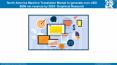 North America Machine Translation Market Trends, Demand, Survey till 2024 PowerPoint PPT Presentation