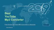Best YouTube Mp3 Converter 2019