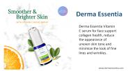 Vitamin C Serum for Skin
