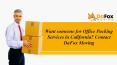 Want someone for Office Packing Services in California? Contact DaFox Moving PowerPoint PPT Presentation