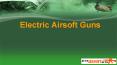 Buy Electric Airsoft Rifle At Just Airsoft Guns