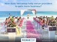How does Venuetop help venue providers to gain more business? PowerPoint PPT Presentation