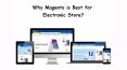 Why Magento is Best for Electronic Store? PowerPoint PPT Presentation