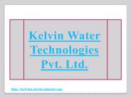 Sewage Treatment Plant