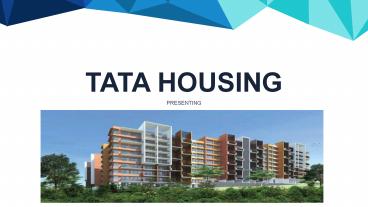 Tata Housing Rio De Goa