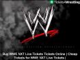Discounted WWE NXT Live Tickets