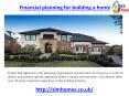 New building construction idea PowerPoint PPT Presentation