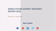 Mixed Xylene Market Research Report 2019