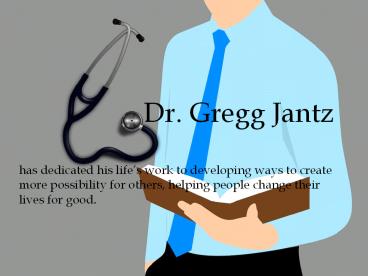 Dr. Gregg Jantz (1)
