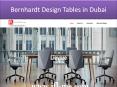 Bernhardt Design Tables in Dubai PowerPoint PPT Presentation