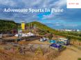 Adventure Sports In Pune PowerPoint PPT Presentation