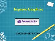 Digital Printing - Express Graphics