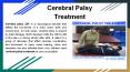 Cerebral palsy treatment PowerPoint PPT Presentation
