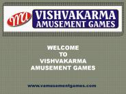 Best Amusement Games manufacturer