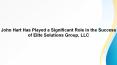 John Hart Has Played a Significant Role in the Success of Elite Solutions Group, LLC PowerPoint PPT Presentation