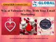 Win at Valentine’s Day With Your Email Marketing  PowerPoint PPT Presentation