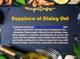 Happiness of Dining Out PowerPoint PPT Presentation