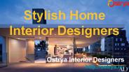 Stylish Home Interior Designers