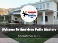 Detail Presentation About American Patio Masters PowerPoint PPT Presentation