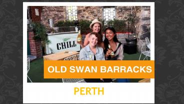 Hostels in Perth Australia