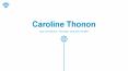Caroline Thonon - Manager at Beautiful Health PowerPoint PPT Presentation