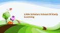 Best Daycare Brisbane / Little Scholars PowerPoint PPT Presentation