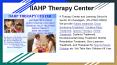 IIAHP Therapy center PowerPoint PPT Presentation